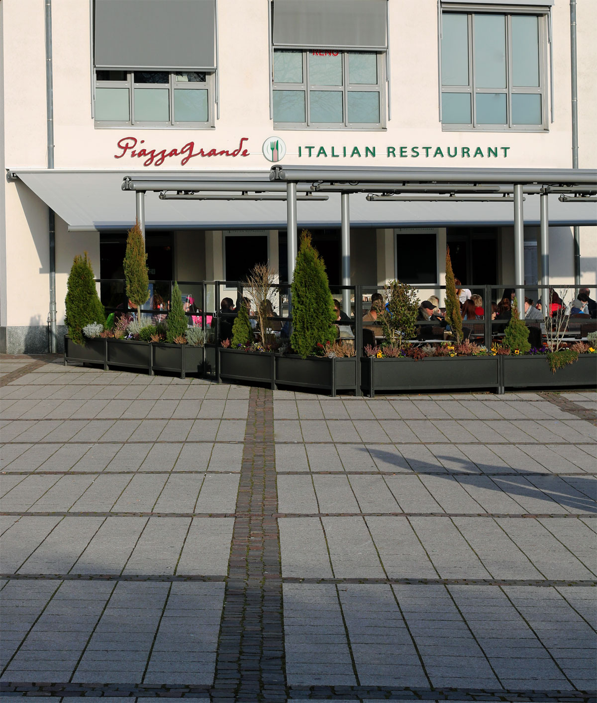 Piazza Grande - Italienisches Restaurant in Waldshut-Tiengen